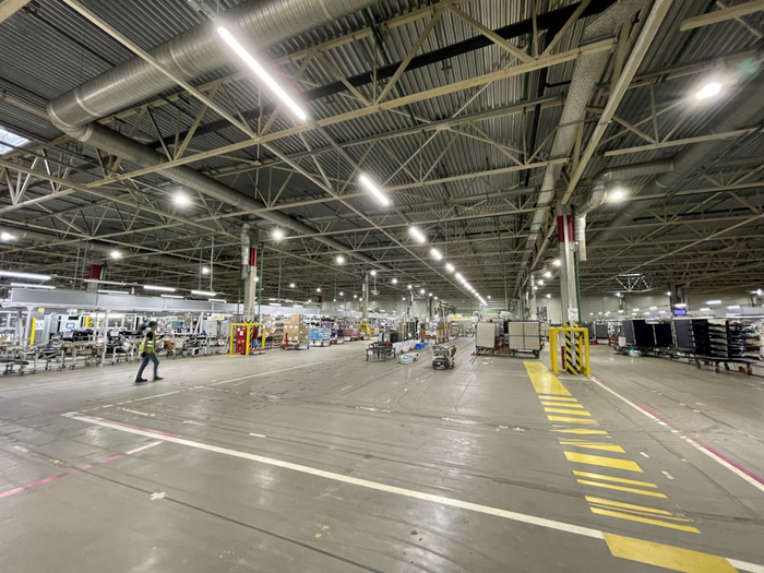 Завод Ниссан — как за 40 часов собирают японца под Ленинградом! Nissan, Завод, Предприятие, Nissan Qashqai, Сборка, Длиннопост