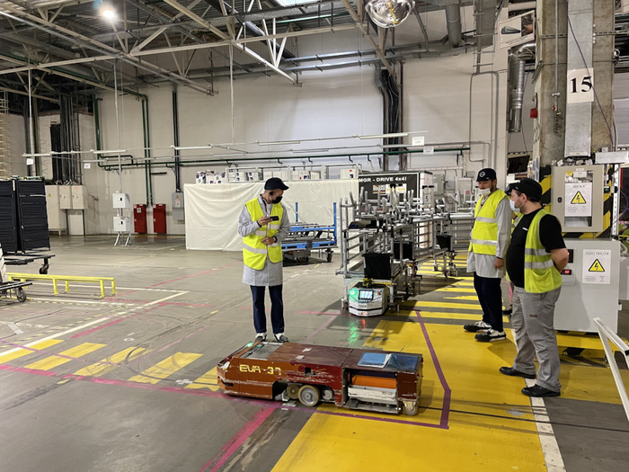 Завод Ниссан — как за 40 часов собирают японца под Ленинградом! Nissan, Завод, Предприятие, Nissan Qashqai, Сборка, Длиннопост