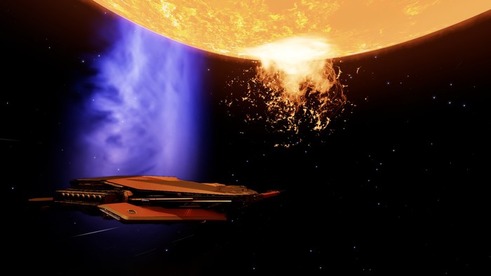 elite dangerous uss что это