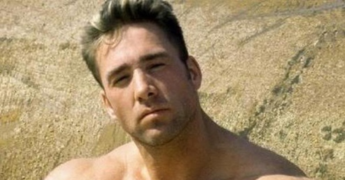 Billy herrington фото