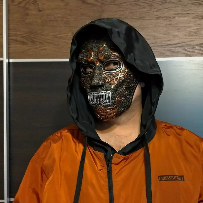 Death Eaters mask