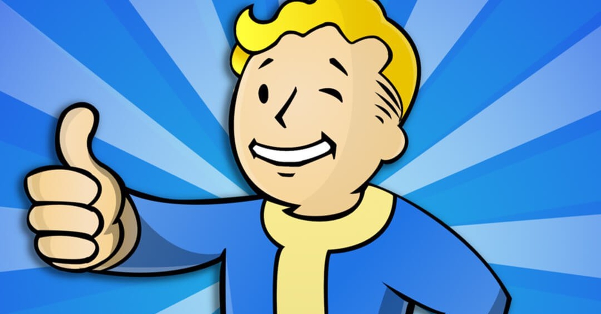 Игра лайк. Волтбой Fallout 4. Фоллаут палец вверх. Фоллаут Волт бой. Фоллаут 4 Волт бой.