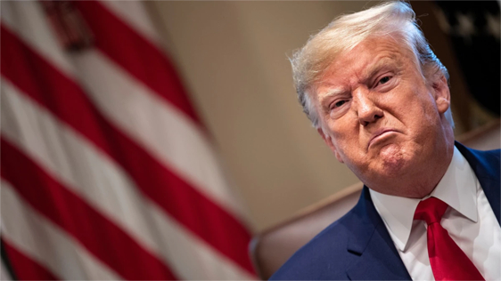 Трамп заявил об исчезновении США в ближайшие три года