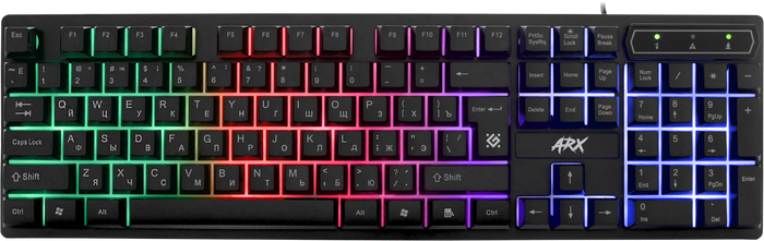   LED-  Gnome Linux, Gnome, Led