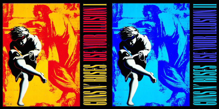 30 лет с выхода альбома Use Your Illusion группы Guns N’ Roses