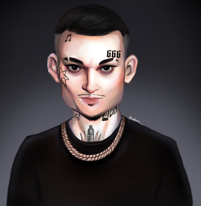 Morgenshtern | Пикабу