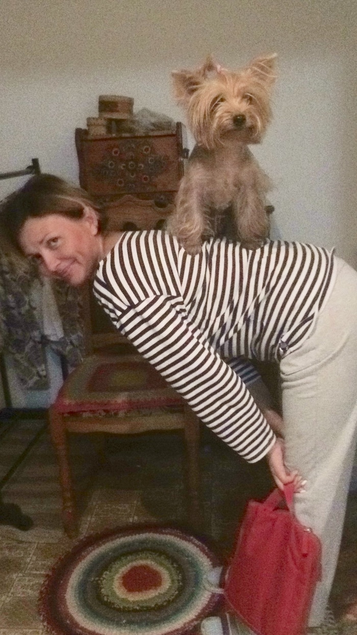 А по субботам у нас обычно цирк!...