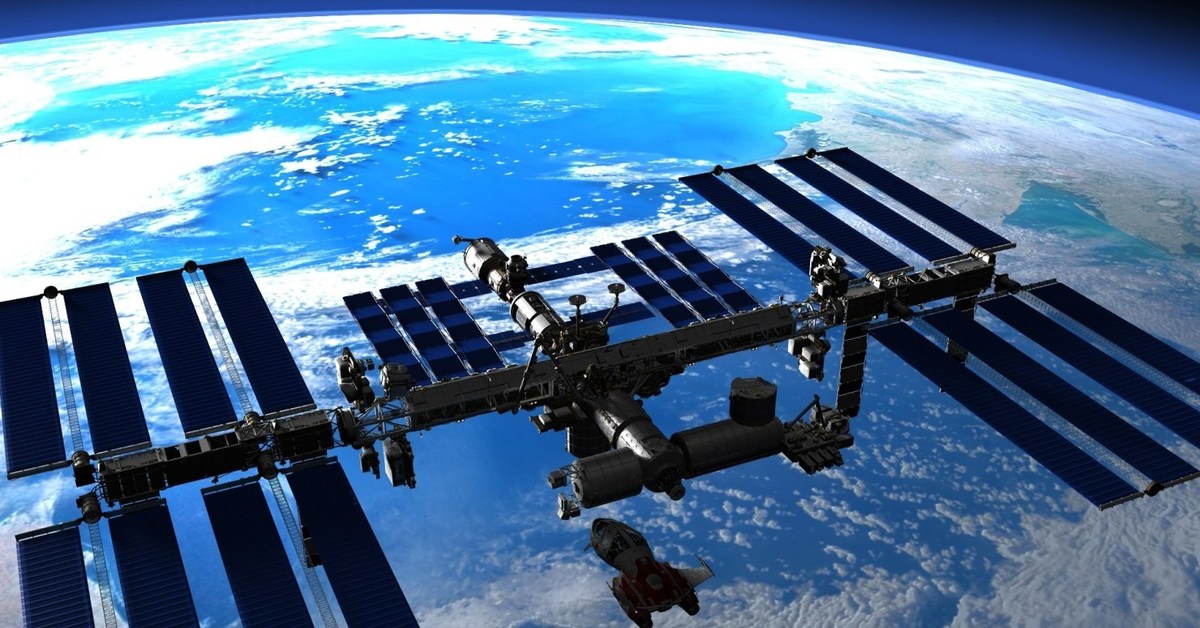 Международная космическая станция россии