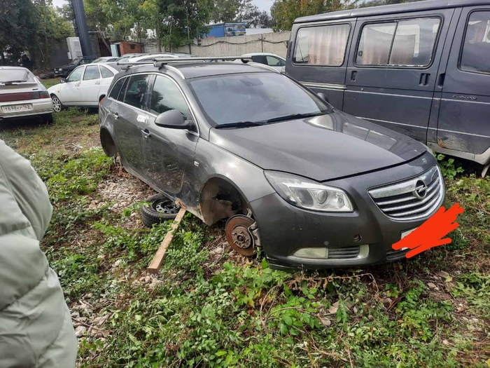 Процедура изъятия автомобиля приставами