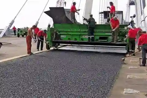 В Англии построят дорогу с «неубиваемым» асфальтом