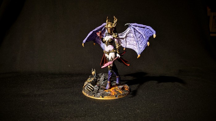  .. Warhammer, Warhammer 40k, Daemon Prince, ,  , 