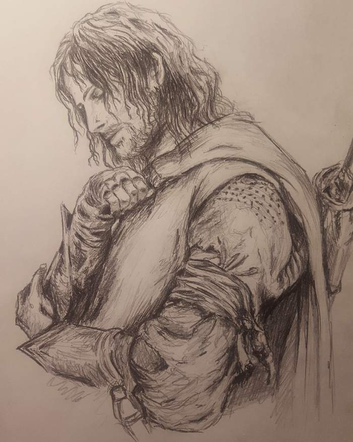 Aragorn  , ,  , , , , 