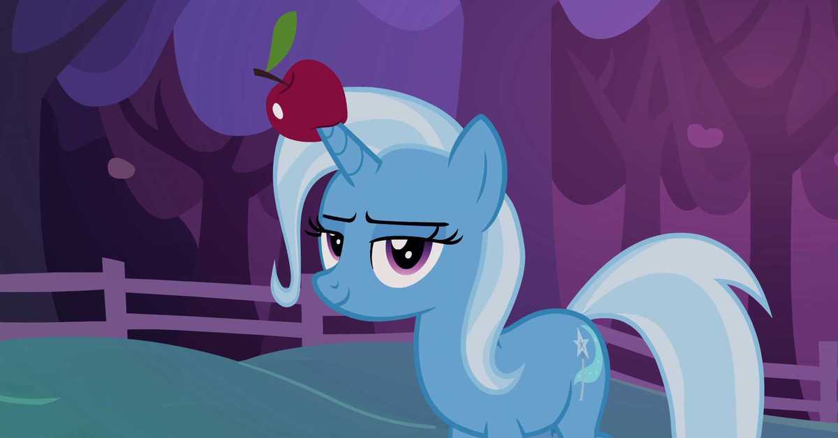 Trixie Cas