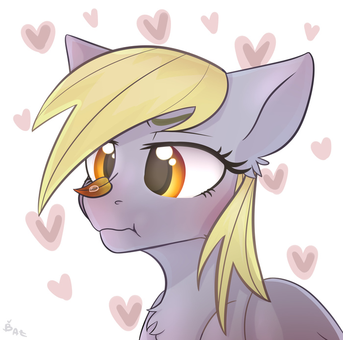   My Little Pony, Derpy Hooves