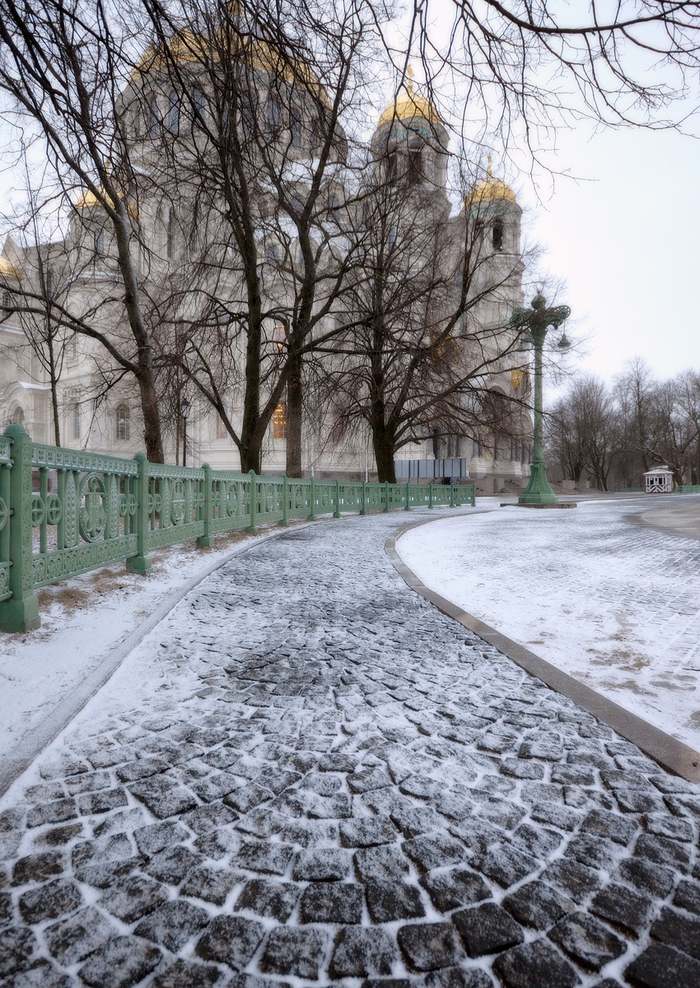 Никольский Морской собор