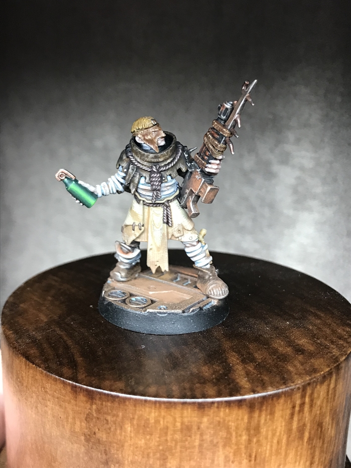   . Necromunda.   Necromunda, Games Workshop, ,  , 