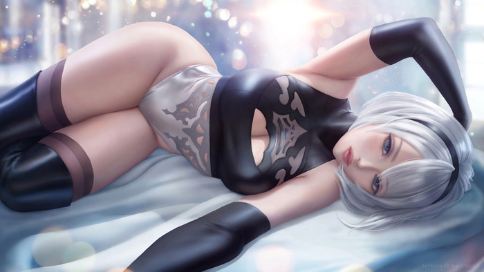 Yorha 2B