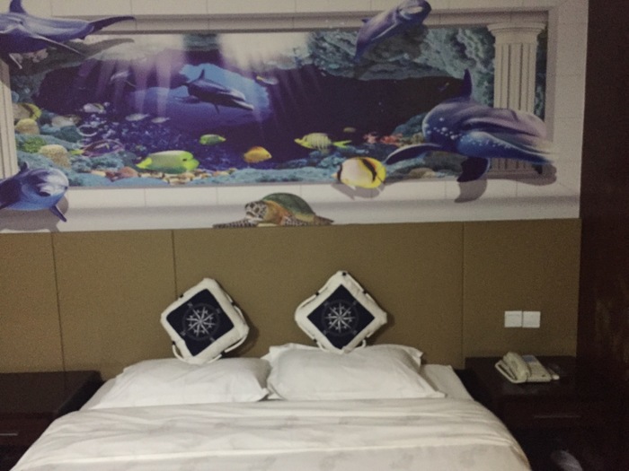 Как меня похищал китайский таксист. История 1