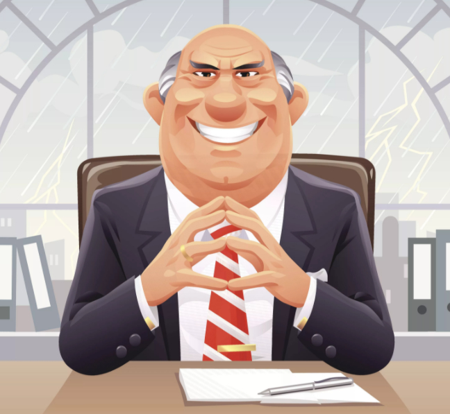 Для чего некоторые сограждане идут во власть?