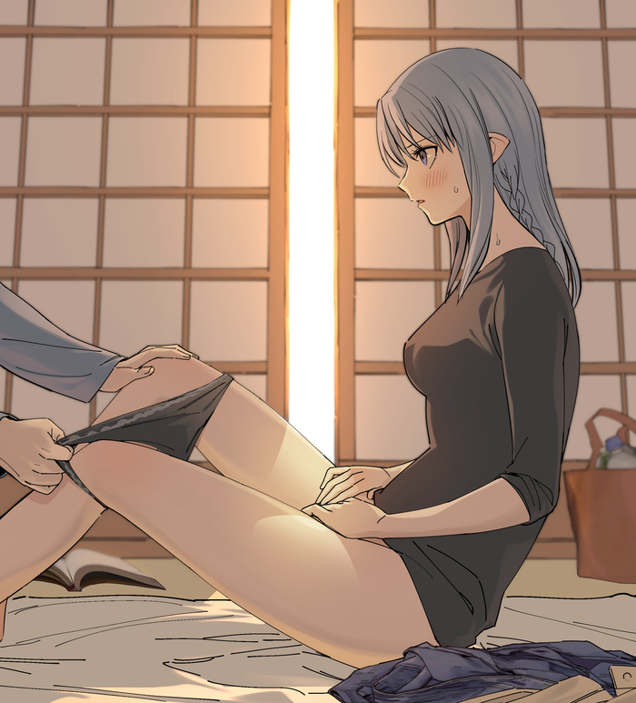    Fate, Fate-stay Night, Caster, , Anime Art,  