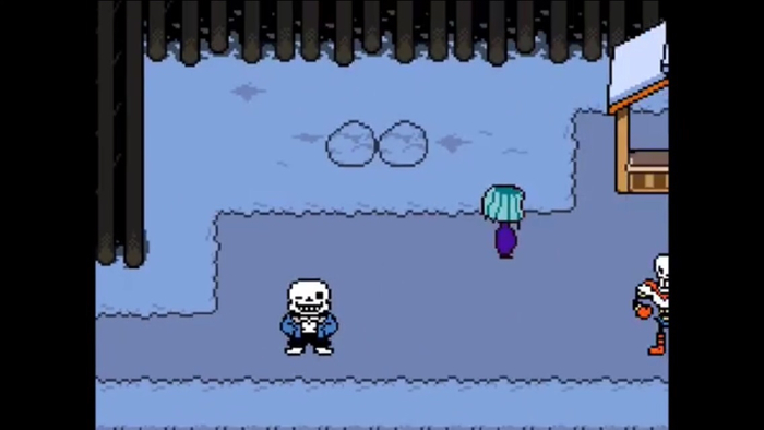  Sans, Undertale, , 