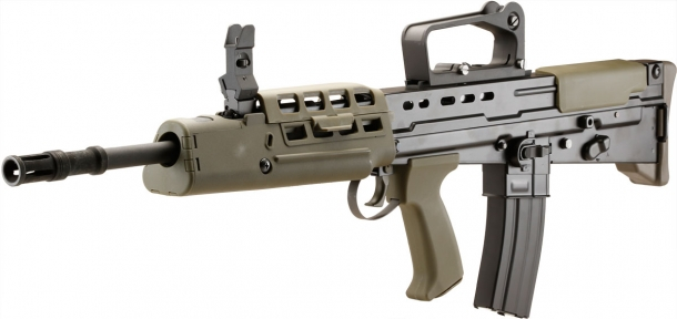 L85A1 GBB  WE , Airsoft Gun, , 