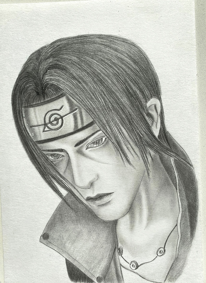 Итачи Учиха