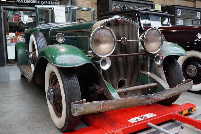  Cadillac V-16 , , , , 