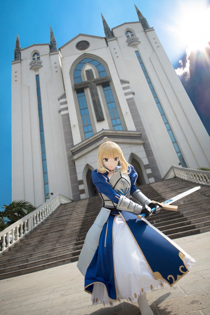 Saber , , , Animegao, Fate, Fate Zero, Fate-stay Night, Saber, 