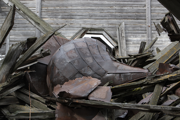 Путешествие в Русь, заброшенная церковь в селе Заброшенное, Урбанфакт, Россия, Провинция, Видео, Длиннопост