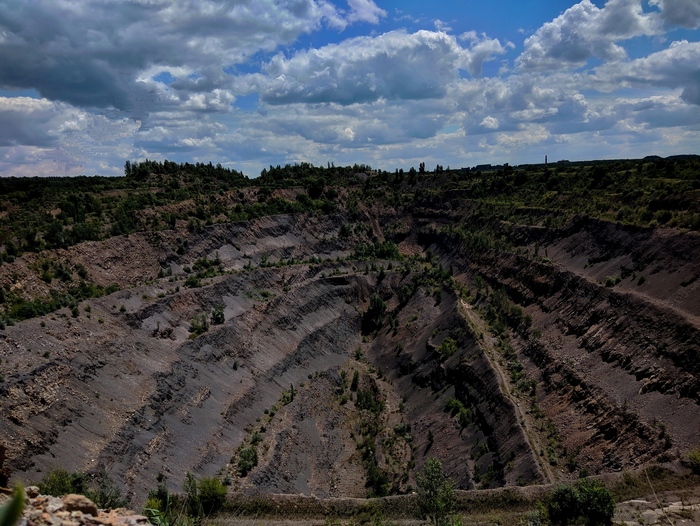 Карьер "Чегарники"