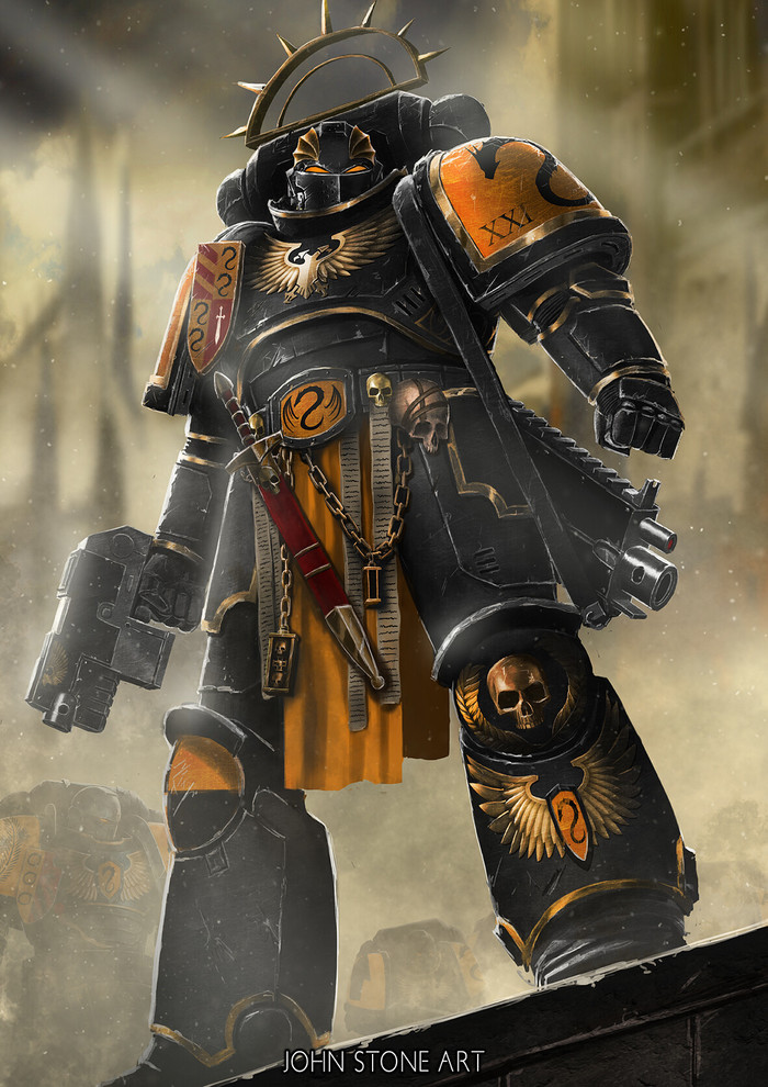 Emperors Dragons Captain byJohn Stone