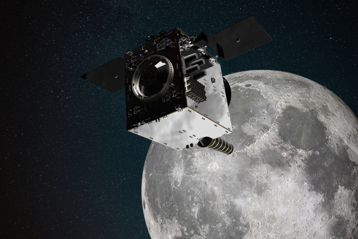 ESA   Lunar Pathfinder , Esa, NASA
