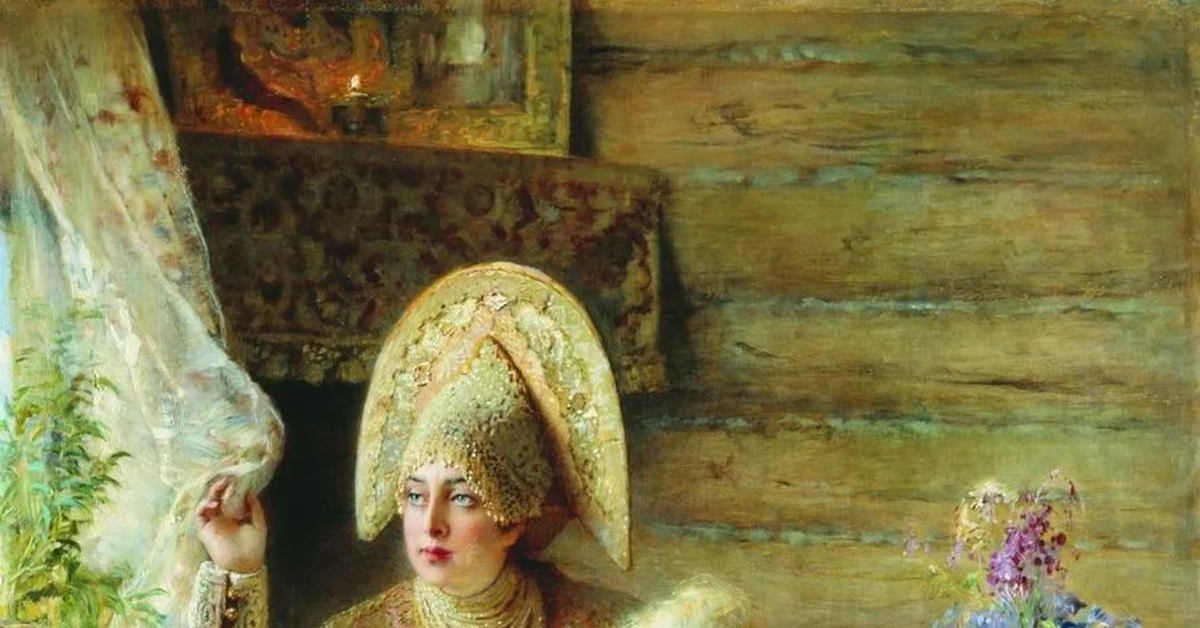 Единственный русский художник