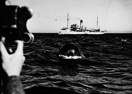 Продолжаем историю хладнокровного «Пингвина»! Как в 1940 немцы минировали прибрежные воды Австралии? Крейсер, Судно, Рейдер, Экипаж, Длиннопост, Минирование