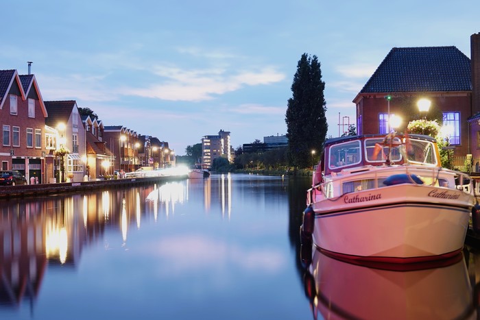 Голубой час