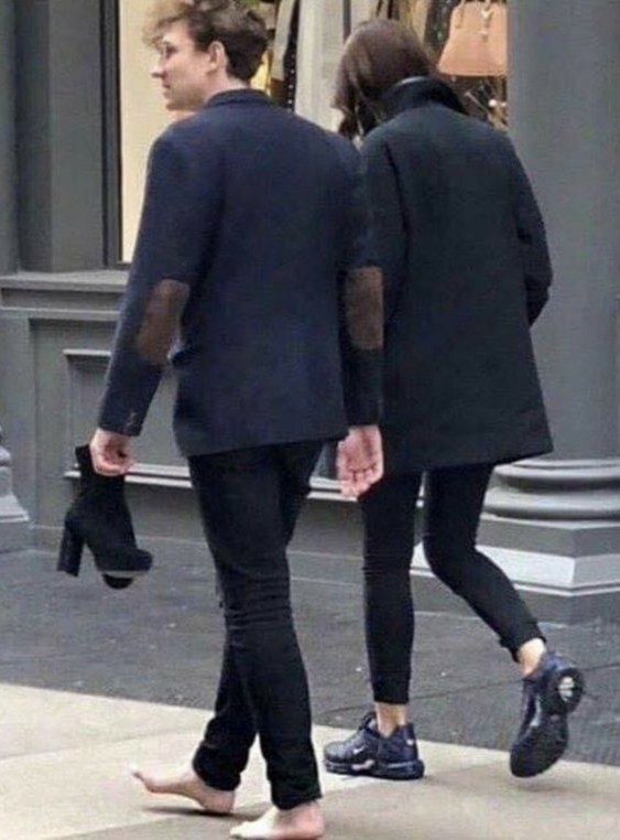 Имидж ничто, или скрытая реклама?