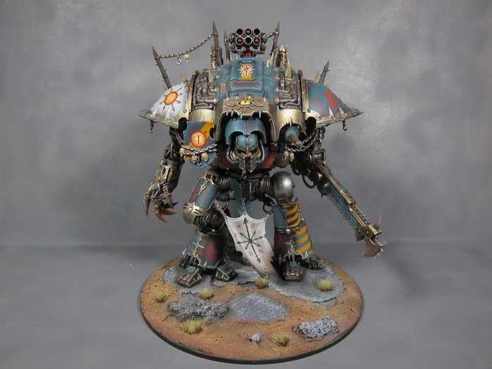 Chaos Knights. House Lucaris Warhammer 40k, Chaos Knight, Chaos Undivided, Wh miniatures, 