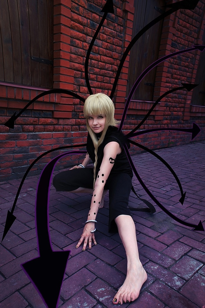 Cosplay Medusa Soul Eater , Soul eater, , , ,  