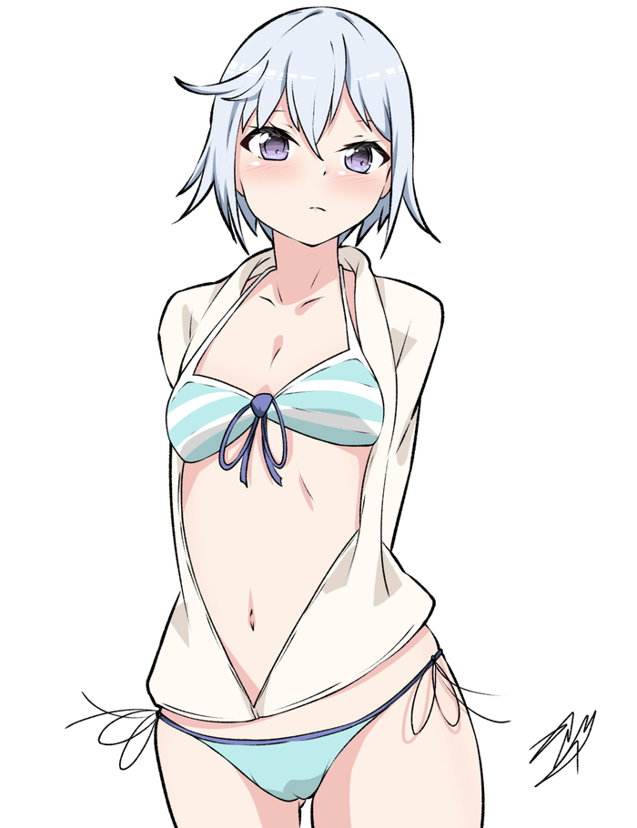 Купаться идёт