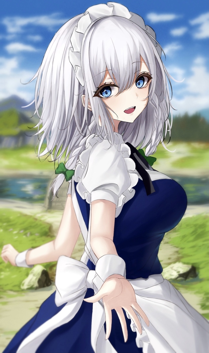 Sakuya Izayoi