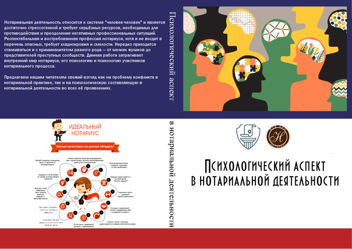 Психологический аспект в нотариальной деятельности (сборник)