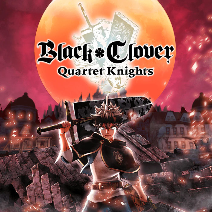  BLACK CLOVER: QUARTET KNIGHTS Steamgifts, Black Clover, Steam, , Jigidi