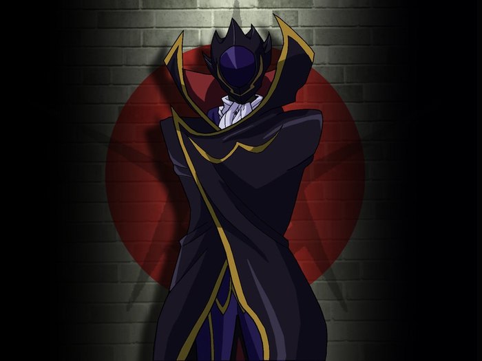   ,    , ,  , , Code Geass, Lelouch Lamperouge