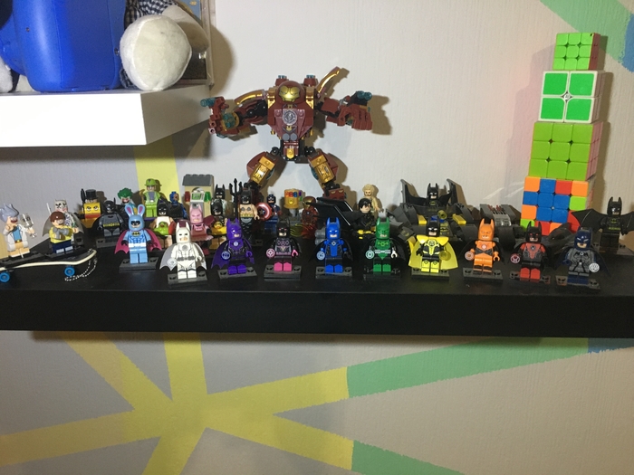  ) , -, , Marvel, DC Comics, LEGO