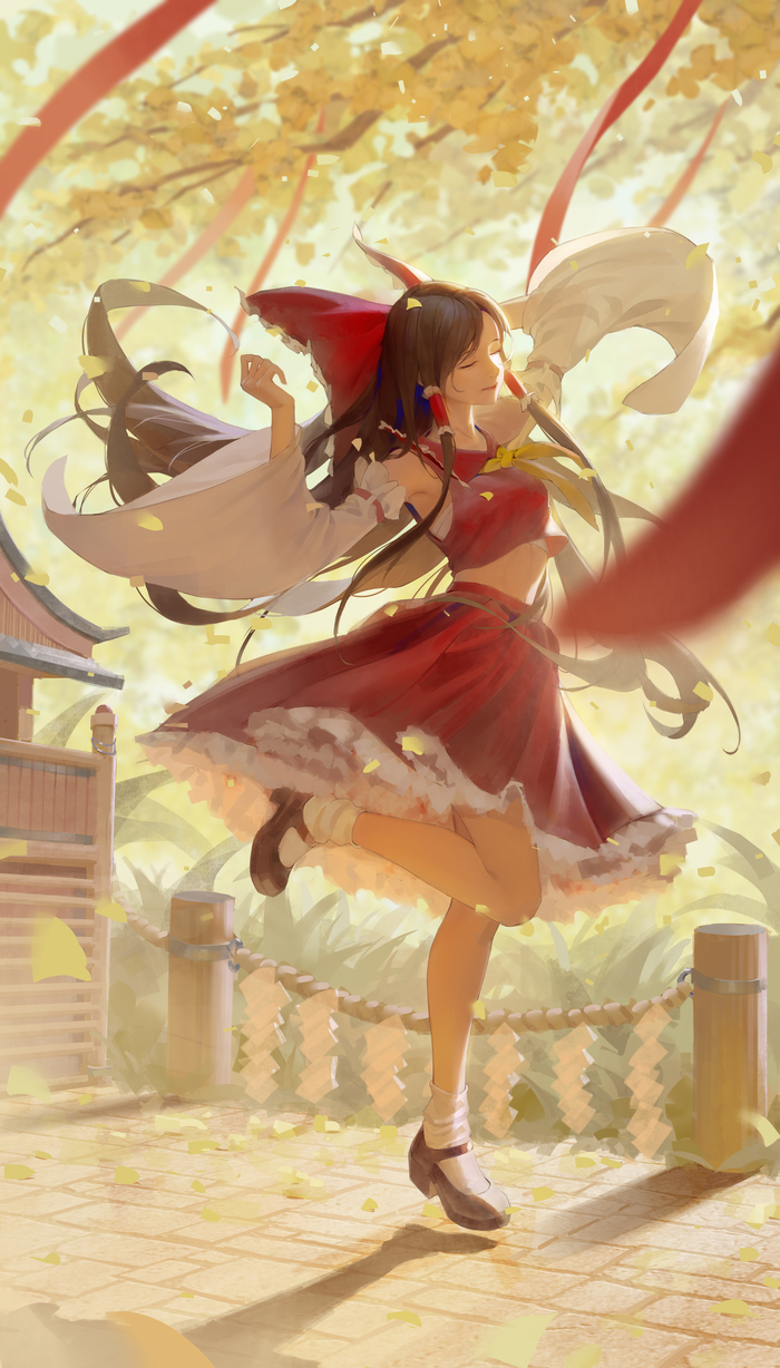 Hakurei Reimu