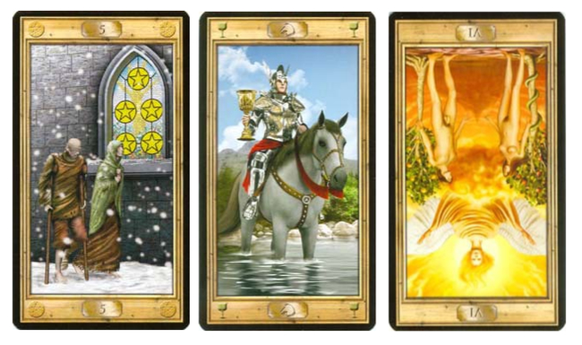 Красивые ответы карт. Холодный сентябрь