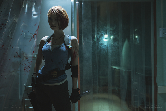     MightyRaccoon , ,  , Resident Evil, Jill Valentine, , , , , 