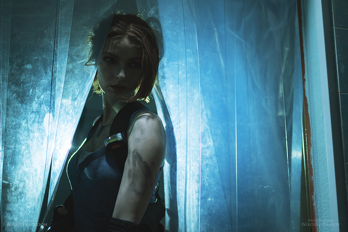     MightyRaccoon , ,  , Resident Evil, Jill Valentine, , , , , 