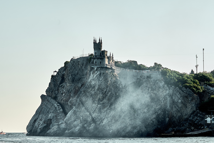 Ласточкино гнездо